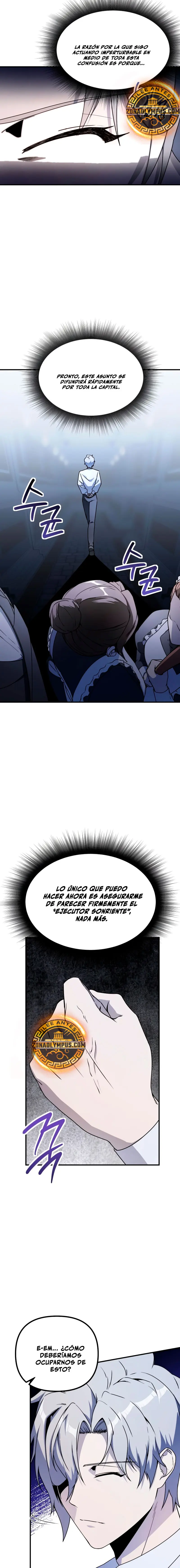 Actuando como el villano de ojos de zorro Perfecto > Capitulo 44 > Page 31