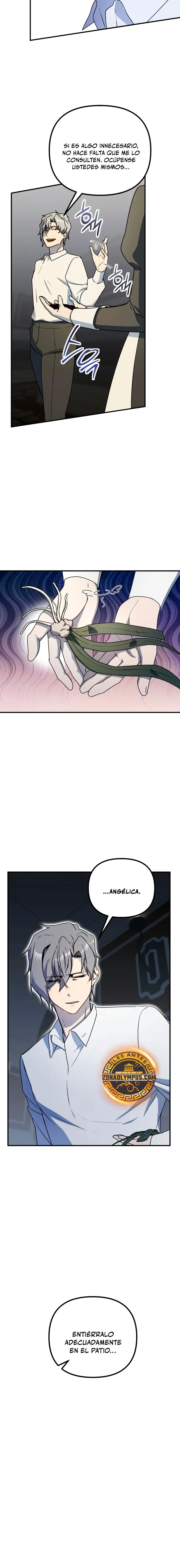 Actuando como el villano de ojos de zorro Perfecto > Capitulo 44 > Page 41