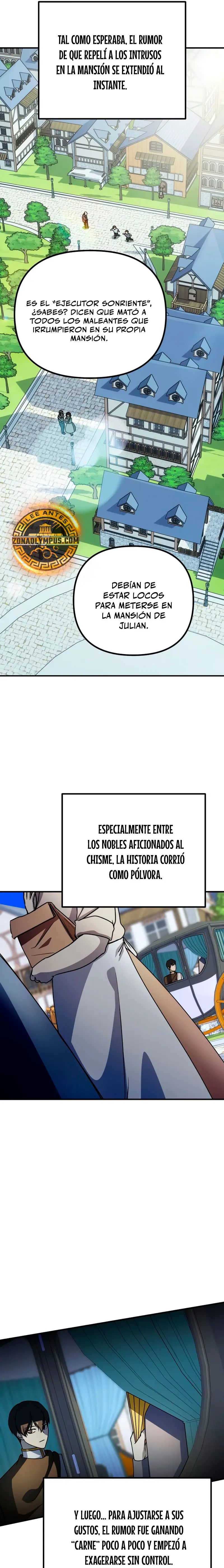 Actuando como el villano de ojos de zorro Perfecto > Capitulo 44 > Page 51