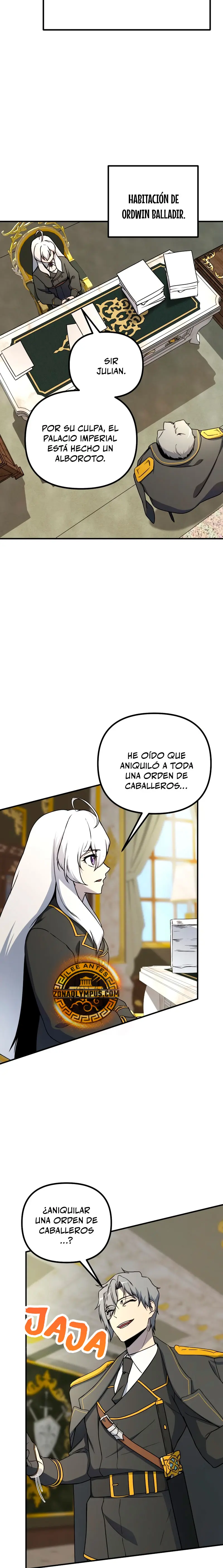 Actuando como el villano de ojos de zorro Perfecto > Capitulo 44 > Page 61