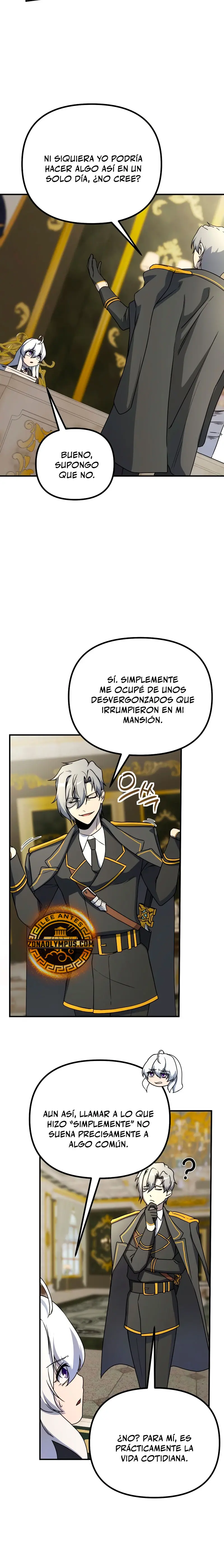Actuando como el villano de ojos de zorro Perfecto > Capitulo 44 > Page 71
