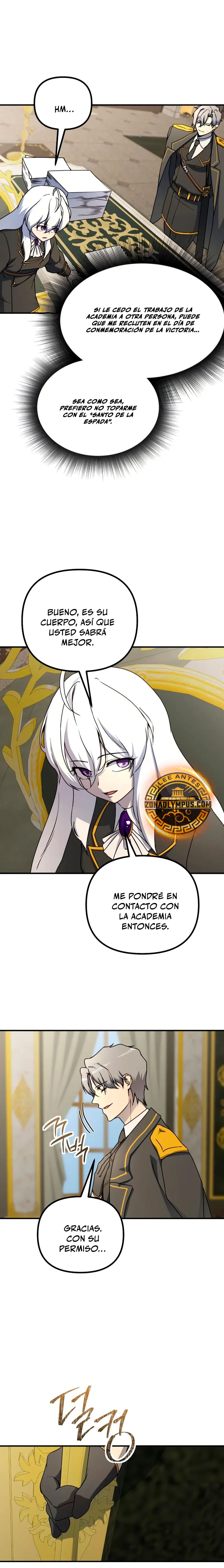 Actuando como el villano de ojos de zorro Perfecto > Capitulo 44 > Page 91