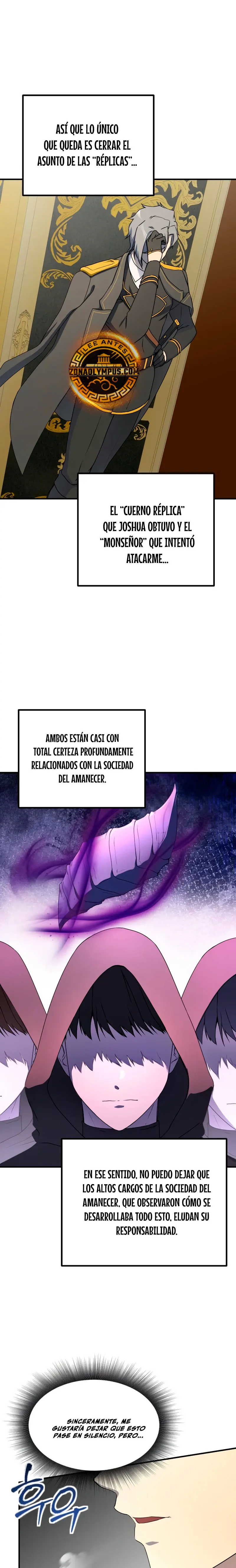Actuando como el villano de ojos de zorro Perfecto > Capitulo 44 > Page 101