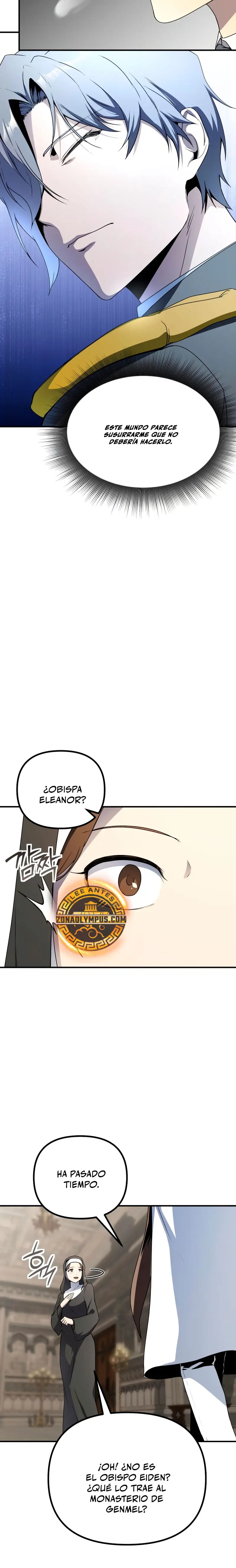 Actuando como el villano de ojos de zorro Perfecto > Capitulo 44 > Page 111