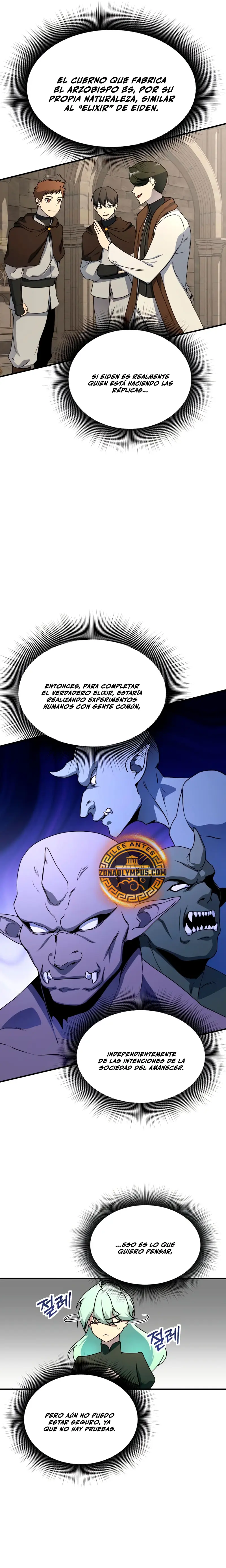 Actuando como el villano de ojos de zorro Perfecto > Capitulo 44 > Page 151