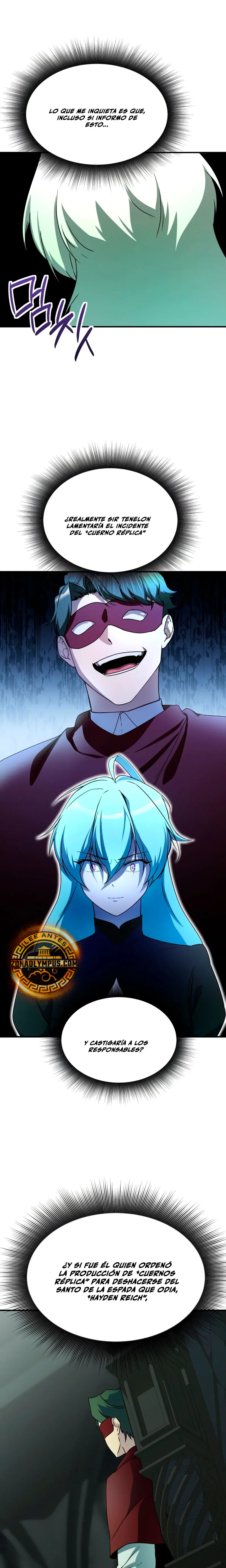 Actuando como el villano de ojos de zorro Perfecto > Capitulo 44 > Page 161