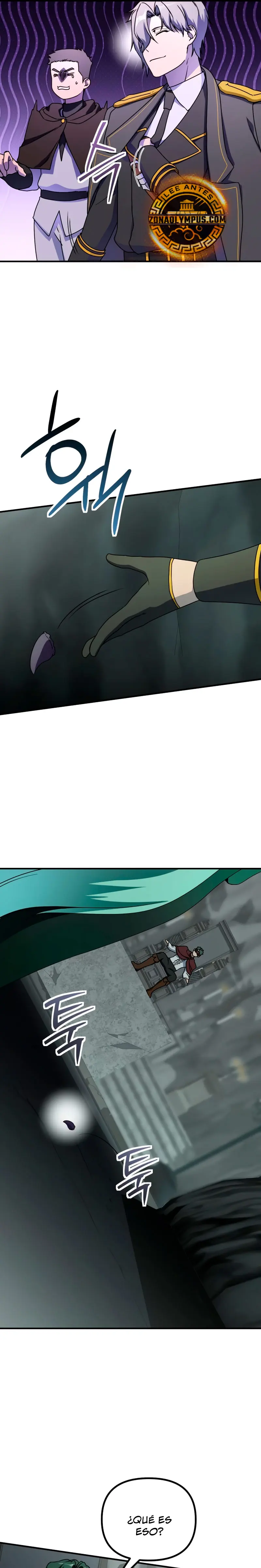 Actuando como el villano de ojos de zorro Perfecto > Capitulo 44 > Page 201