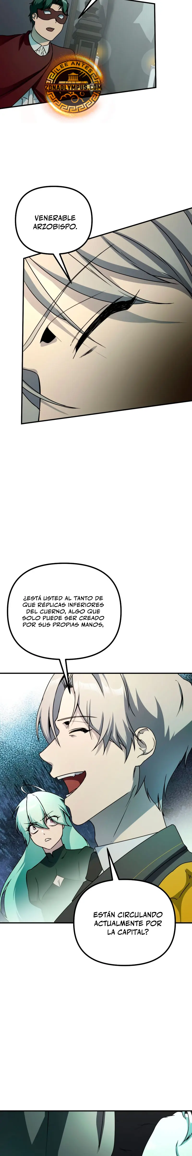 Actuando como el villano de ojos de zorro Perfecto > Capitulo 44 > Page 211