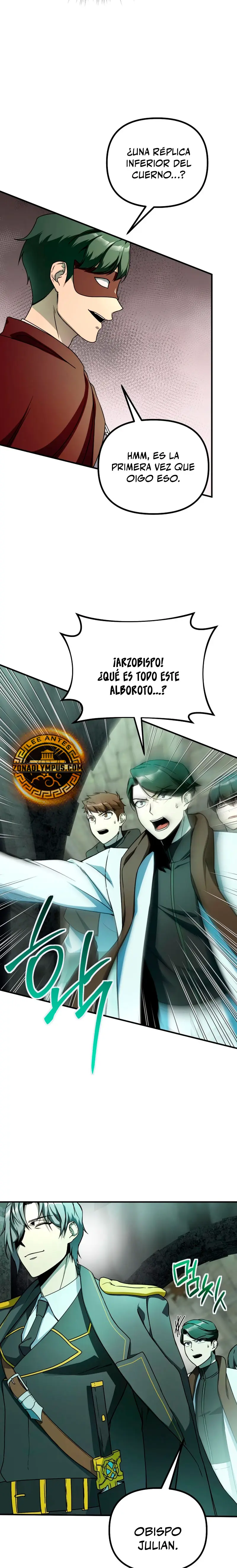 Actuando como el villano de ojos de zorro Perfecto > Capitulo 45 > Page 21