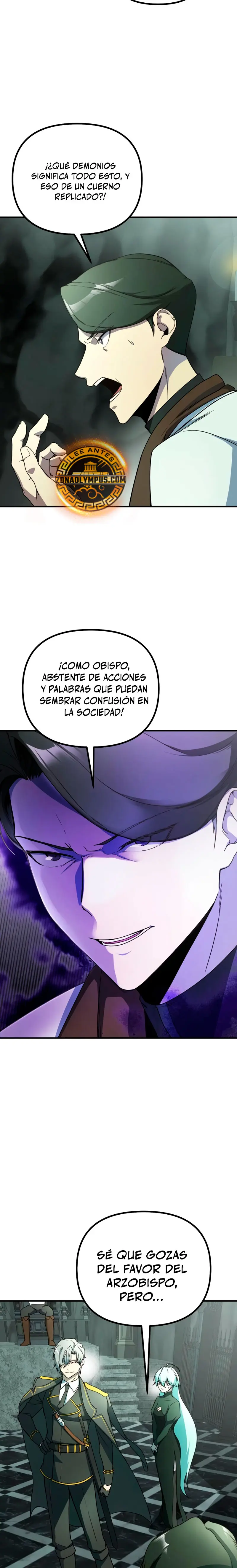 Actuando como el villano de ojos de zorro Perfecto > Capitulo 45 > Page 31