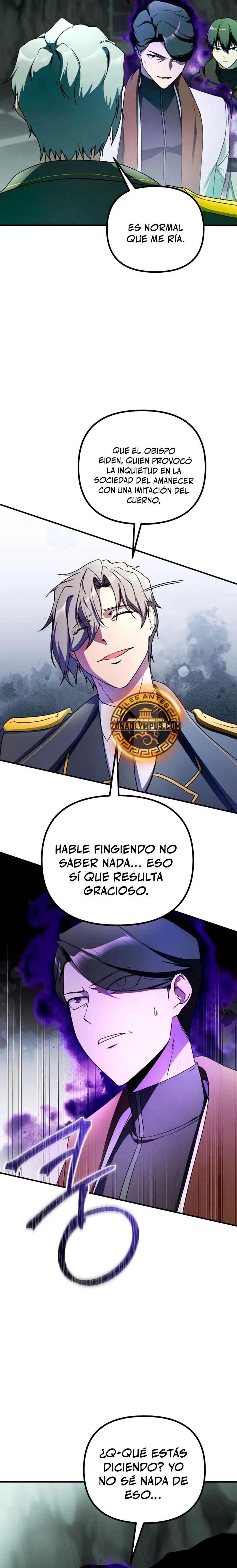 Actuando como el villano de ojos de zorro Perfecto > Capitulo 45 > Page 51