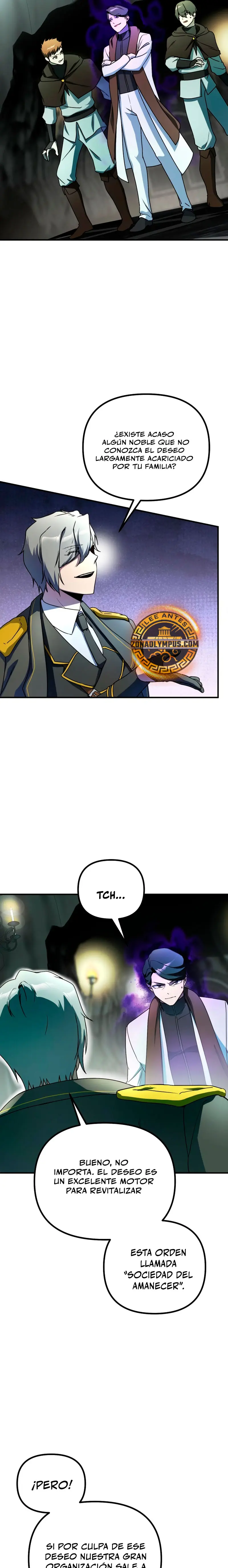 Actuando como el villano de ojos de zorro Perfecto > Capitulo 45 > Page 61