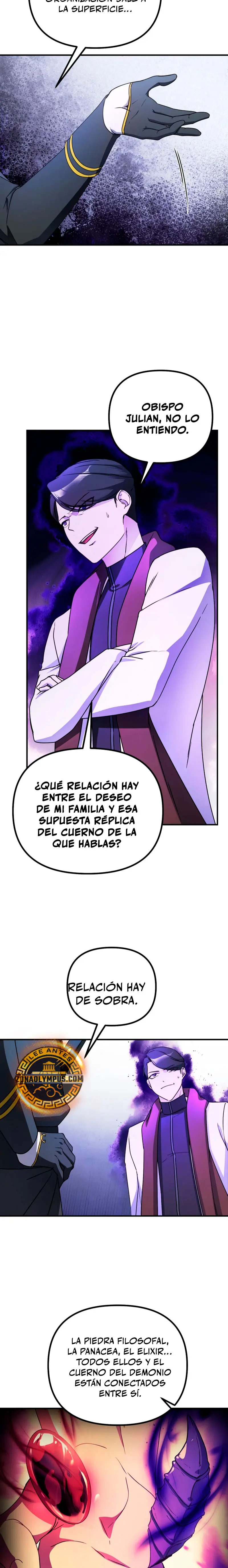 Actuando como el villano de ojos de zorro Perfecto > Capitulo 45 > Page 71