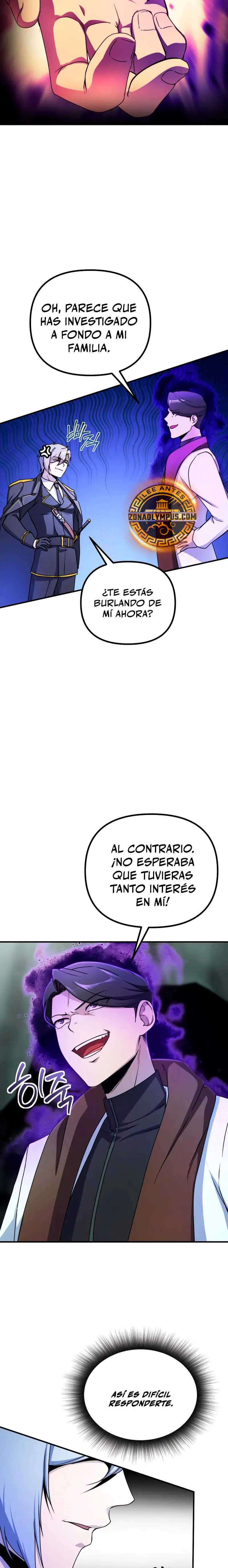 Actuando como el villano de ojos de zorro Perfecto > Capitulo 45 > Page 91