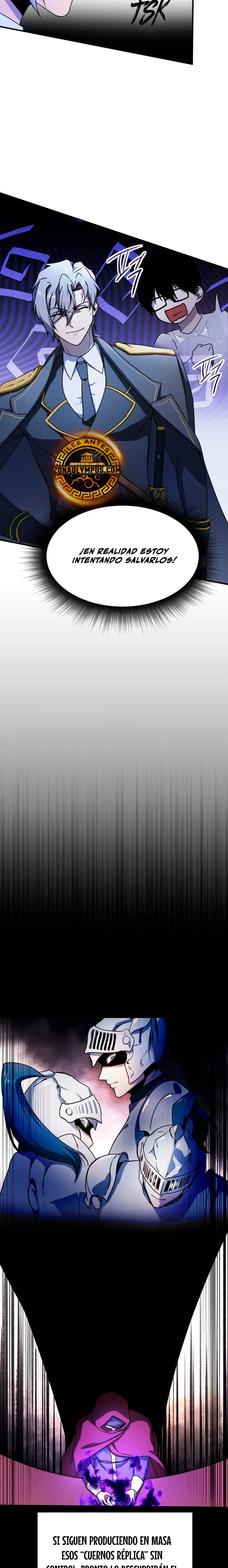 Actuando como el villano de ojos de zorro Perfecto > Capitulo 45 > Page 101