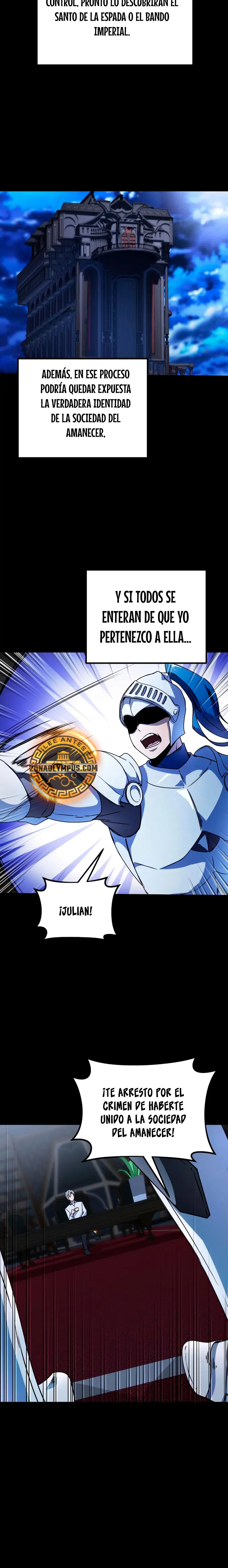 Actuando como el villano de ojos de zorro Perfecto > Capitulo 45 > Page 111