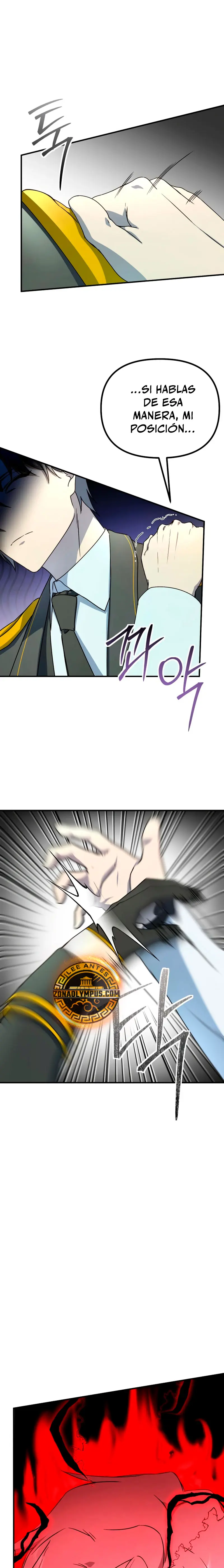 Actuando como el villano de ojos de zorro Perfecto > Capitulo 45 > Page 131