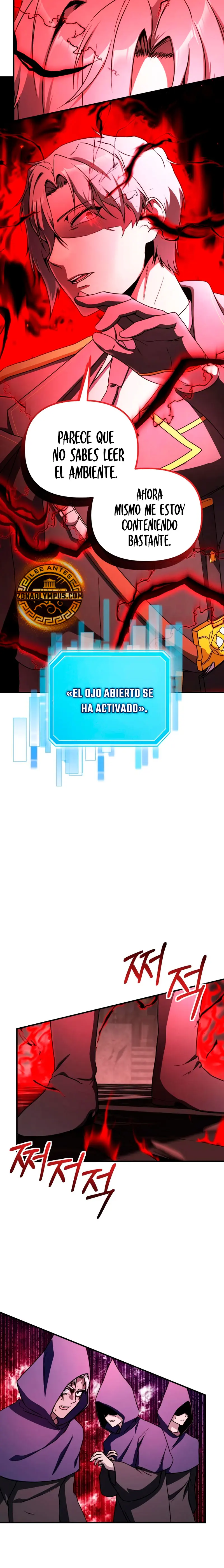 Actuando como el villano de ojos de zorro Perfecto > Capitulo 45 > Page 141