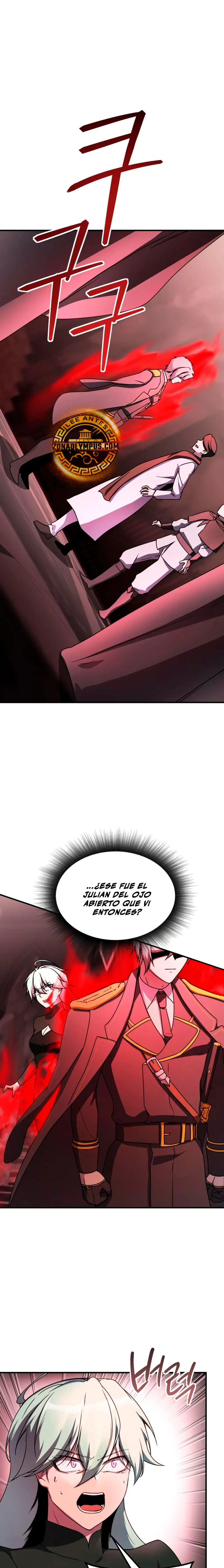 Actuando como el villano de ojos de zorro Perfecto > Capitulo 45 > Page 151
