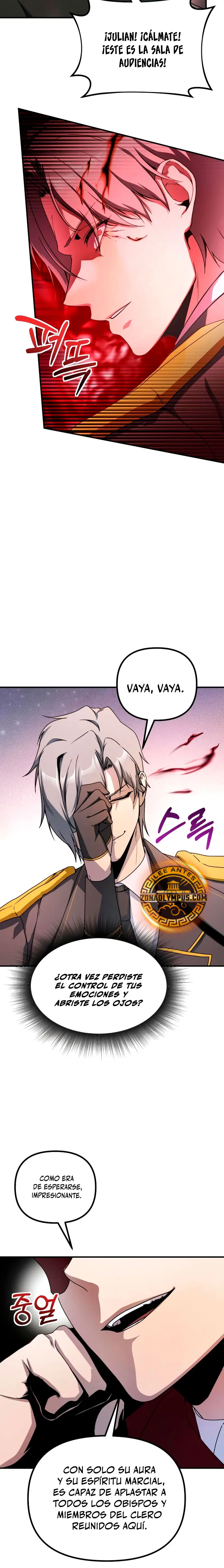 Actuando como el villano de ojos de zorro Perfecto > Capitulo 45 > Page 161