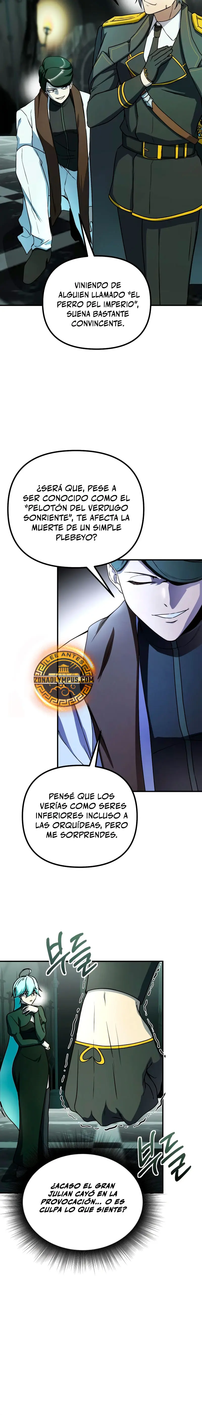 Actuando como el villano de ojos de zorro Perfecto > Capitulo 45 > Page 221