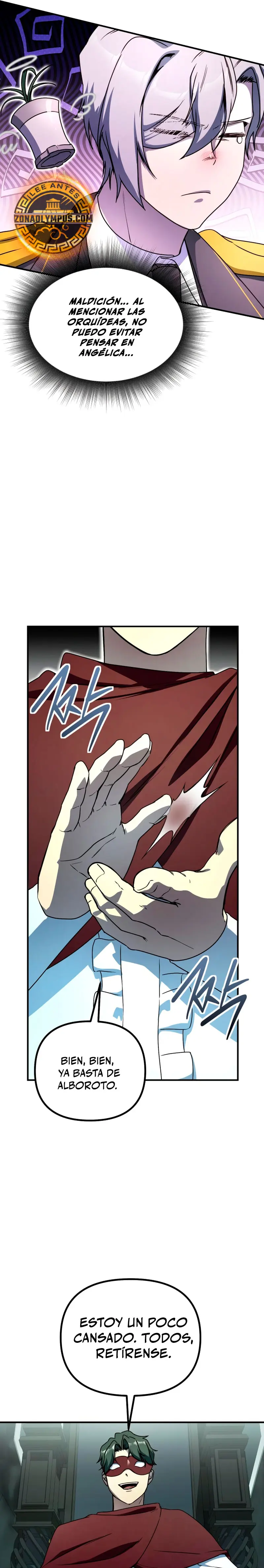 Actuando como el villano de ojos de zorro Perfecto > Capitulo 45 > Page 231