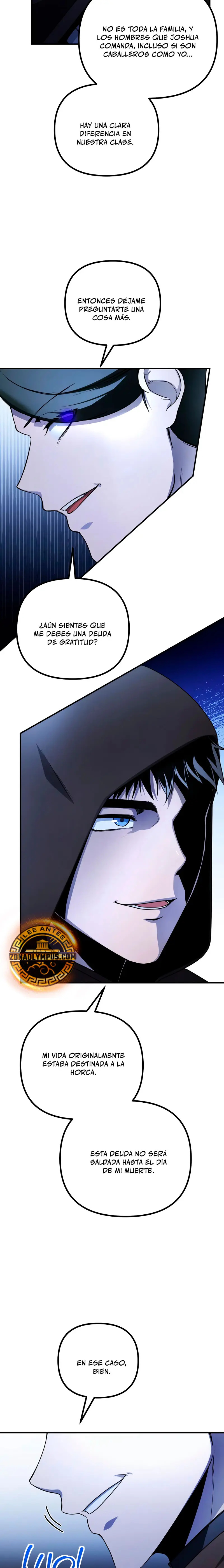 Actuando como el villano de ojos de zorro Perfecto > Capitulo 46 > Page 21