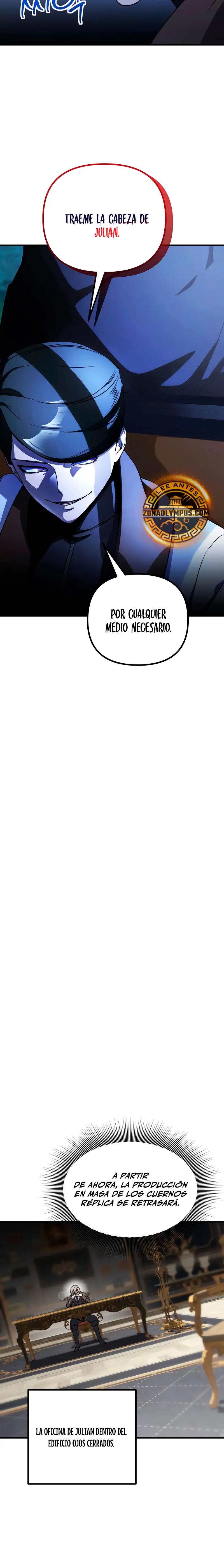Actuando como el villano de ojos de zorro Perfecto > Capitulo 46 > Page 31
