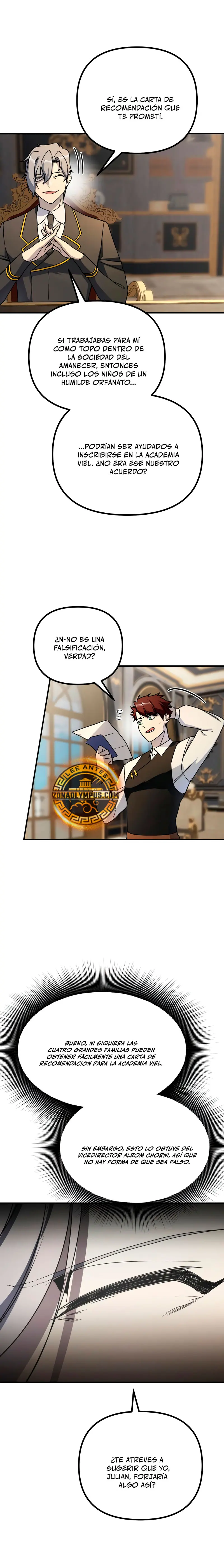 Actuando como el villano de ojos de zorro Perfecto > Capitulo 46 > Page 61