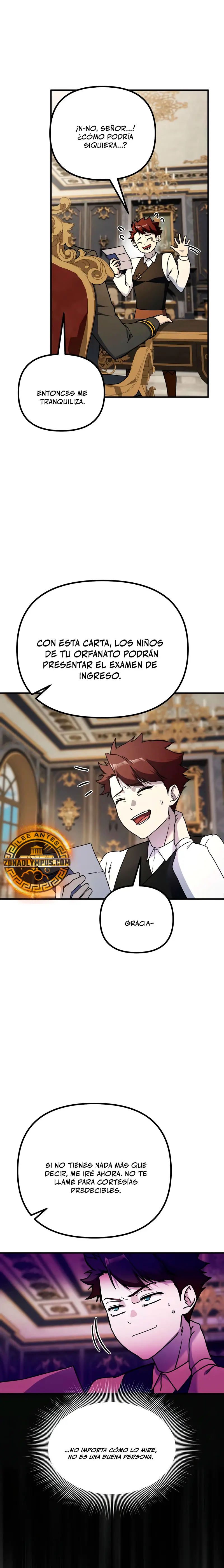 Actuando como el villano de ojos de zorro Perfecto > Capitulo 46 > Page 71