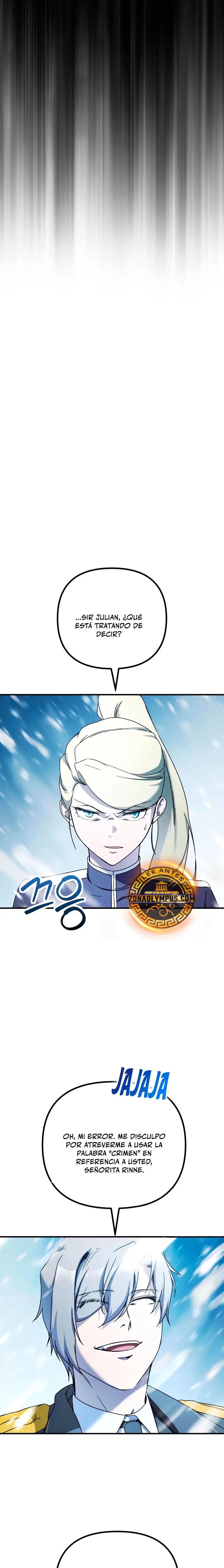 Actuando como el villano de ojos de zorro Perfecto > Capitulo 46 > Page 91