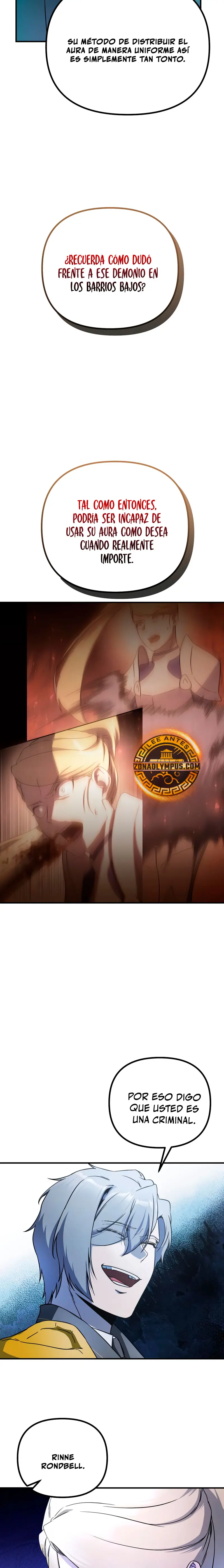 Actuando como el villano de ojos de zorro Perfecto > Capitulo 46 > Page 141