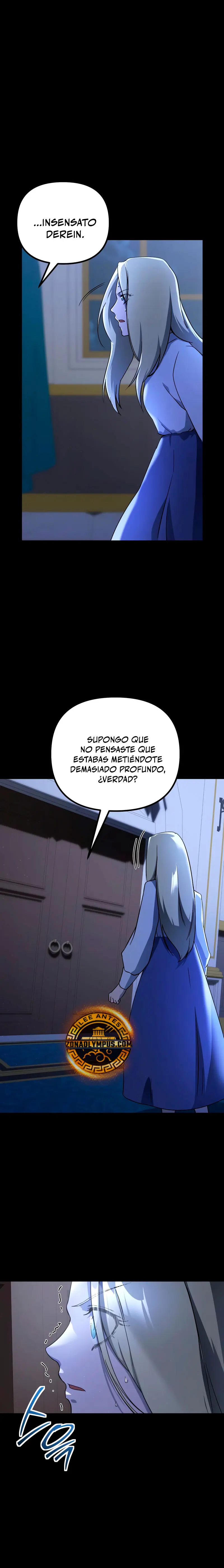 Actuando como el villano de ojos de zorro Perfecto > Capitulo 46 > Page 161