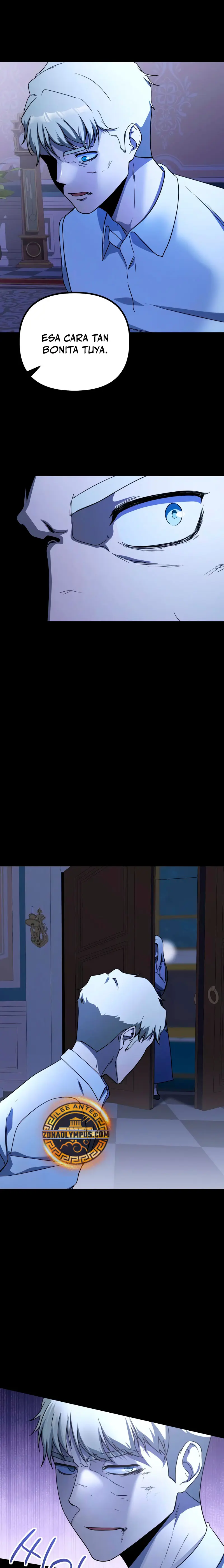 Actuando como el villano de ojos de zorro Perfecto > Capitulo 46 > Page 191