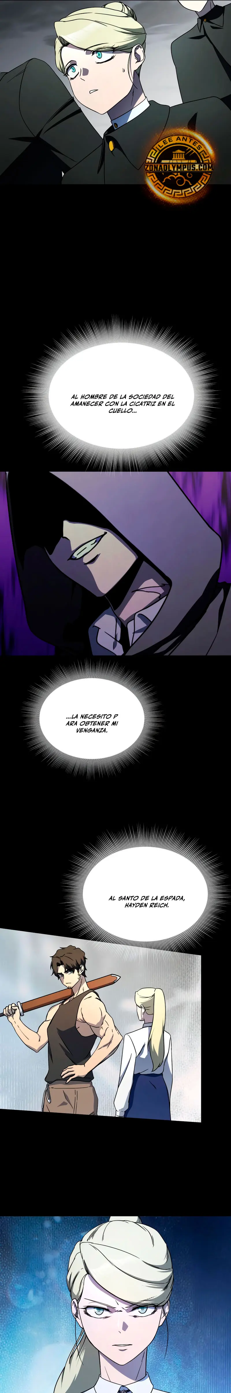 Actuando como el villano de ojos de zorro Perfecto > Capitulo 46 > Page 231