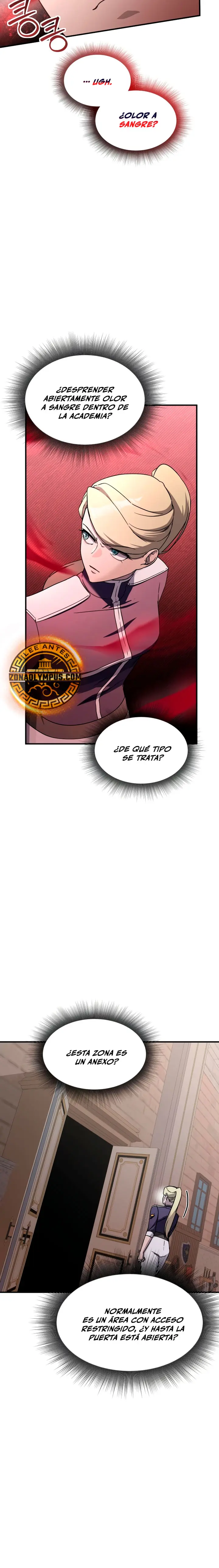 Actuando como el villano de ojos de zorro Perfecto > Capitulo 47 > Page 51