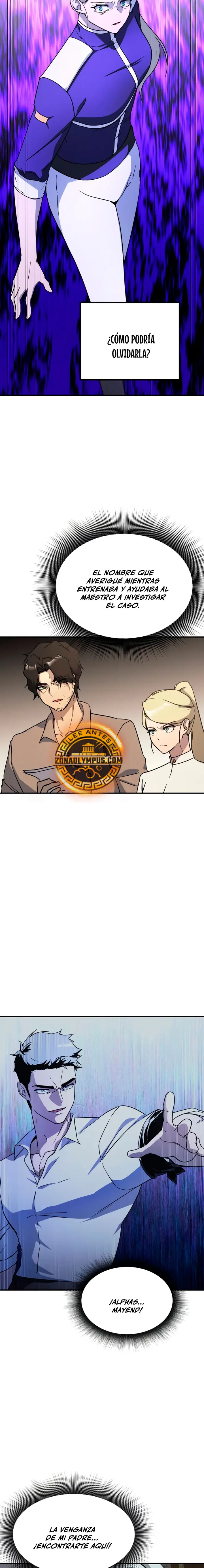 Actuando como el villano de ojos de zorro Perfecto > Capitulo 47 > Page 81