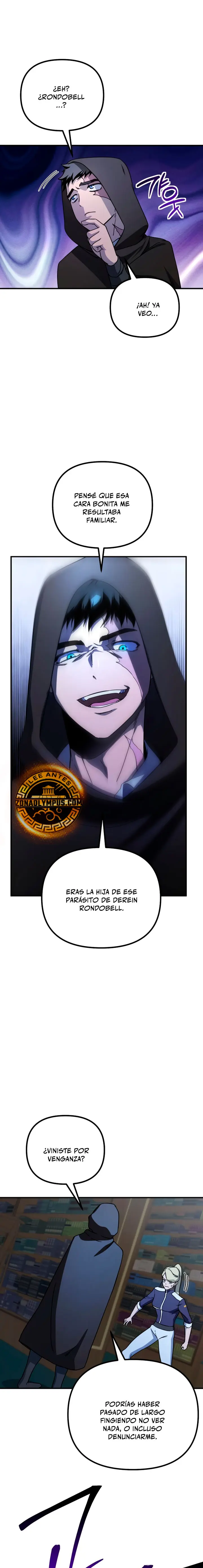 Actuando como el villano de ojos de zorro Perfecto > Capitulo 47 > Page 121