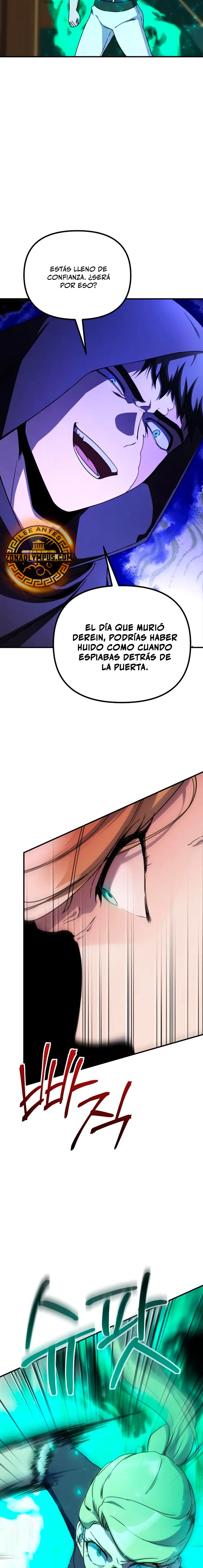 Actuando como el villano de ojos de zorro Perfecto > Capitulo 47 > Page 141