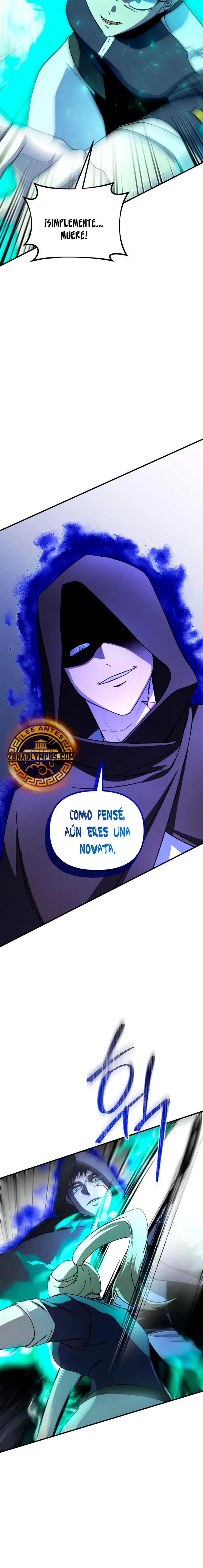 Actuando como el villano de ojos de zorro Perfecto > Capitulo 47 > Page 151