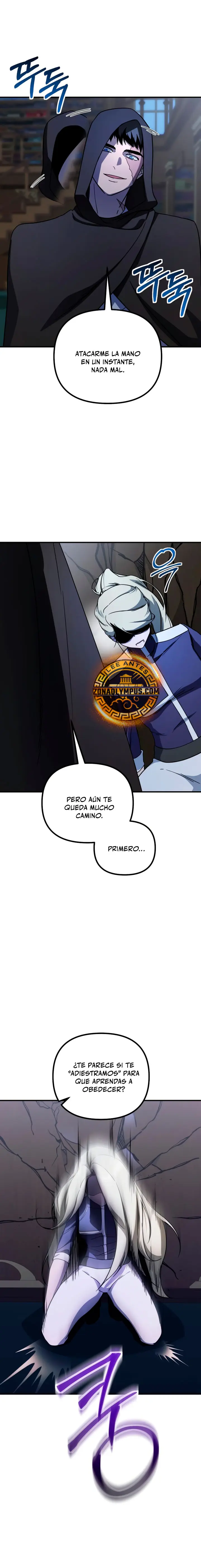 Actuando como el villano de ojos de zorro Perfecto > Capitulo 47 > Page 201