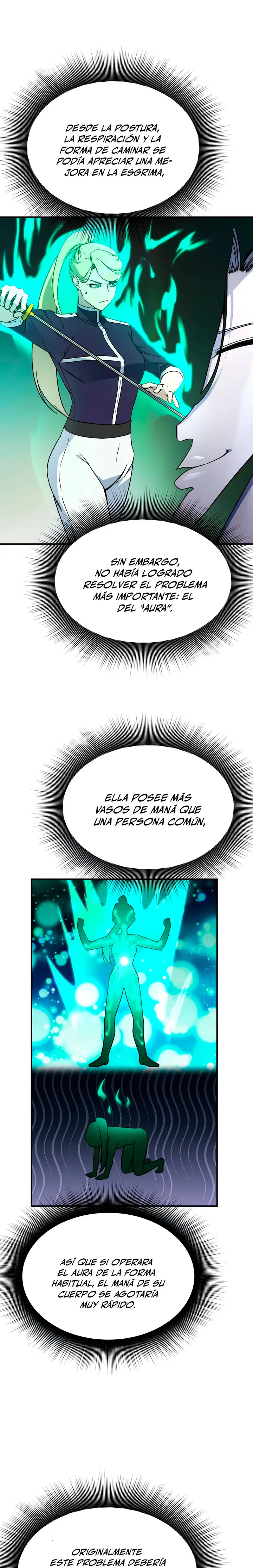 Actuando como el villano de ojos de zorro Perfecto > Capitulo 48 > Page 21