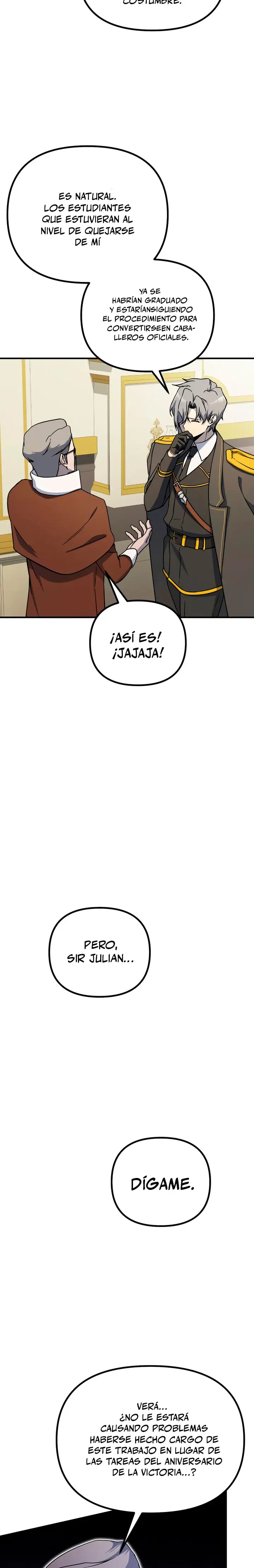 Actuando como el villano de ojos de zorro Perfecto > Capitulo 48 > Page 41