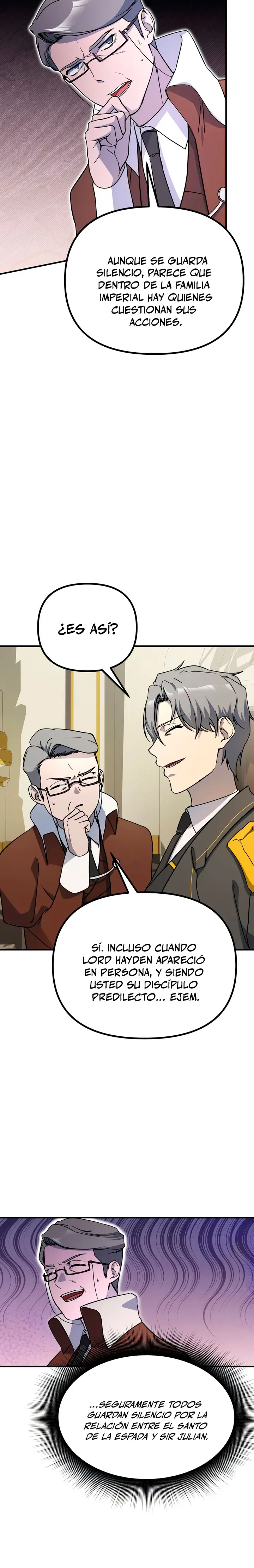 Actuando como el villano de ojos de zorro Perfecto > Capitulo 48 > Page 51