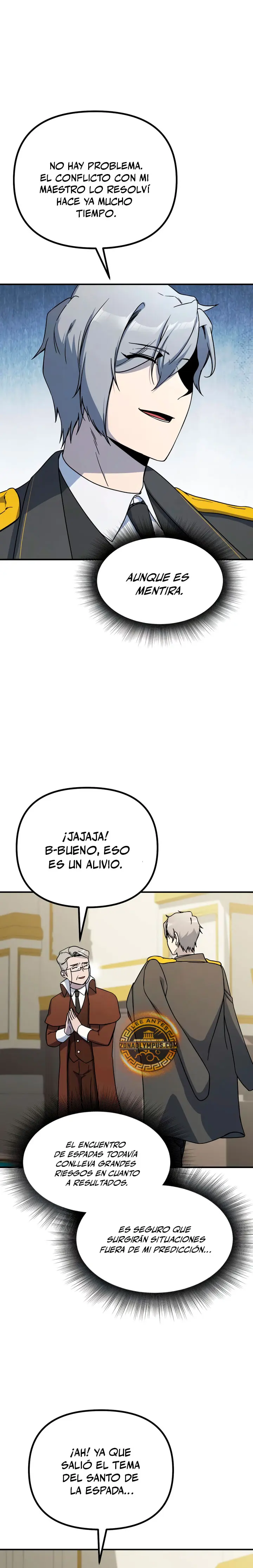 Actuando como el villano de ojos de zorro Perfecto > Capitulo 48 > Page 61