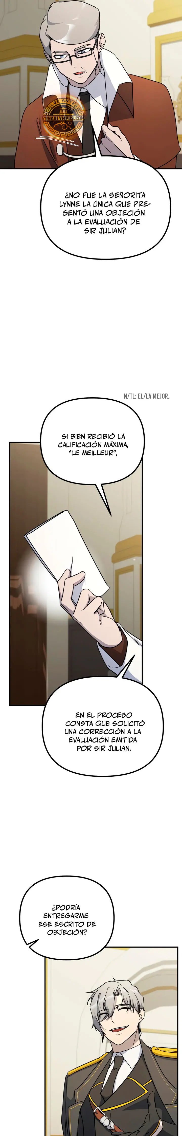 Actuando como el villano de ojos de zorro Perfecto > Capitulo 48 > Page 71