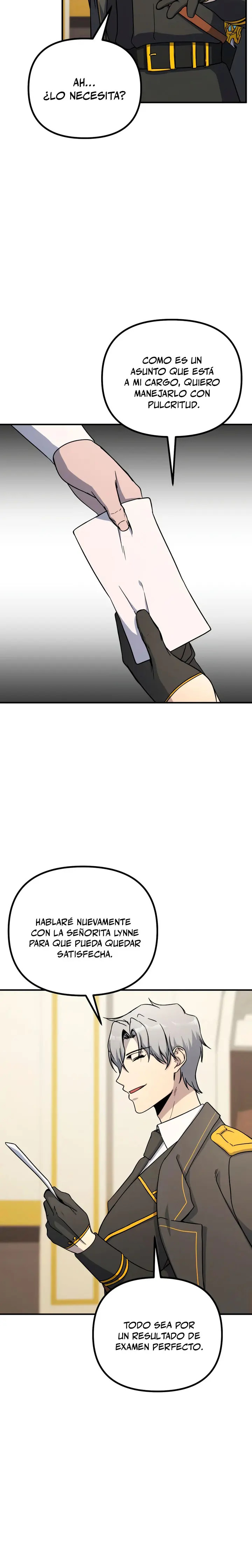 Actuando como el villano de ojos de zorro Perfecto > Capitulo 48 > Page 81