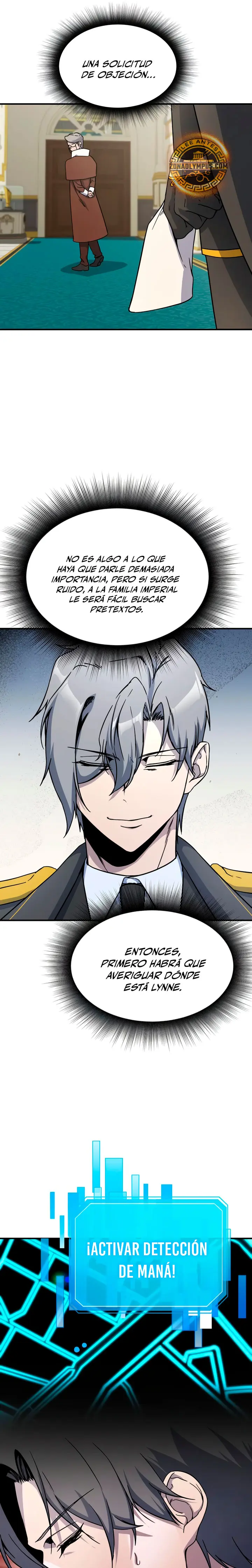 Actuando como el villano de ojos de zorro Perfecto > Capitulo 48 > Page 91