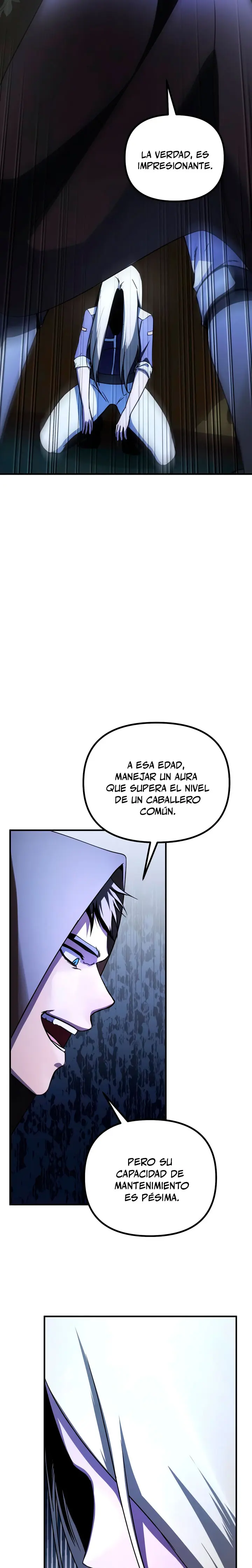 Actuando como el villano de ojos de zorro Perfecto > Capitulo 48 > Page 121