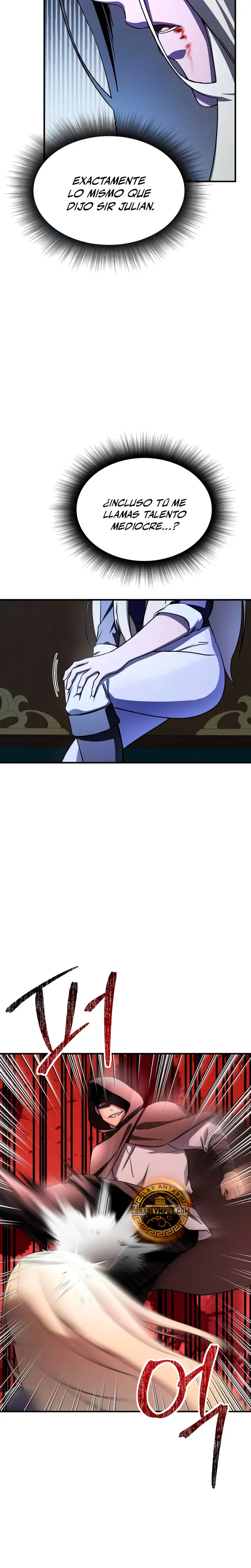 Actuando como el villano de ojos de zorro Perfecto > Capitulo 48 > Page 131